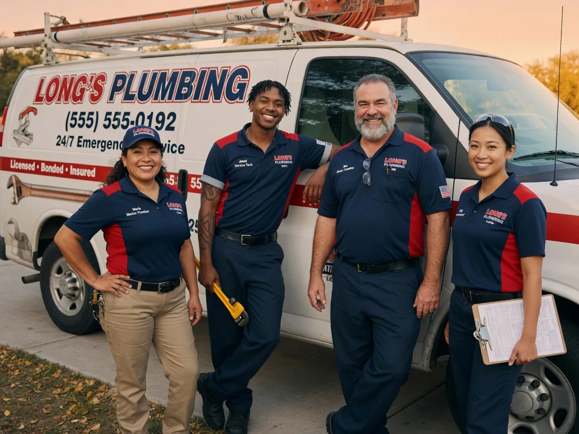 Leak Detection company in Matthews, IN